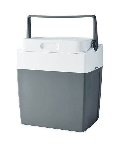 aldi cool box electric|40l electric cool box Aldi.